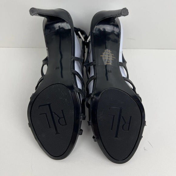 Lauren Ralph Lauren Sandra Sandals, Size 8 - Picture 9 of 16